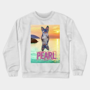 ARSTees Sunset Pearl Crewneck Sweatshirt